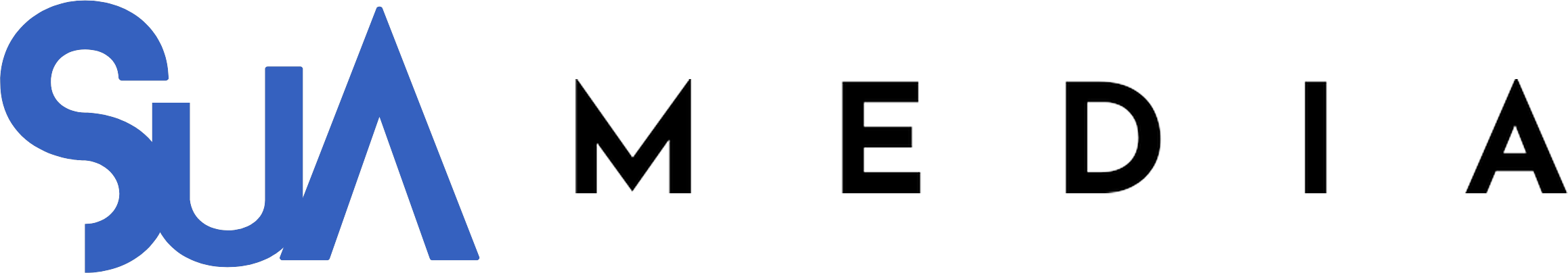 sua media logo